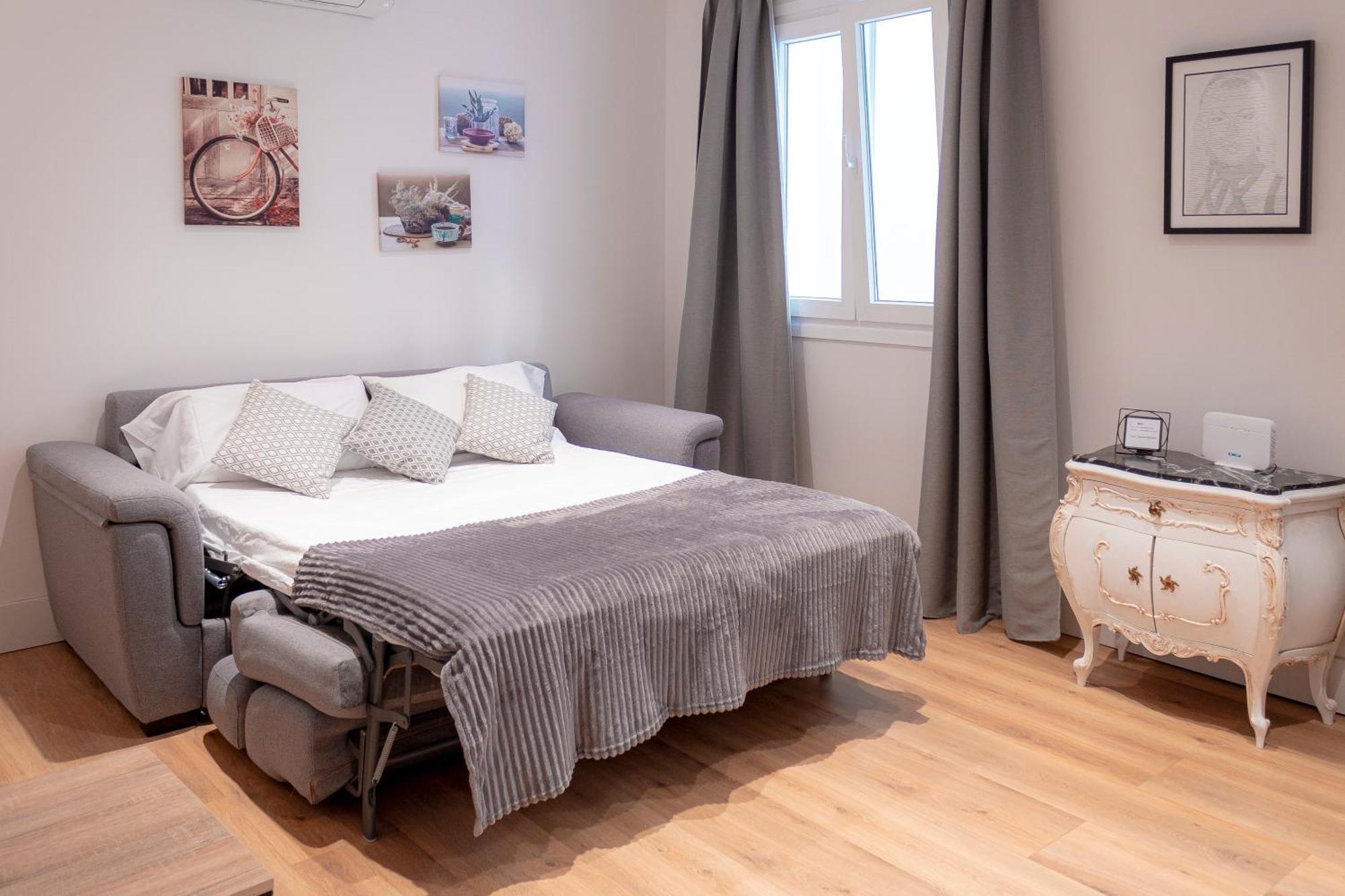 Zenete Terral Malaga Apartment Exterior photo