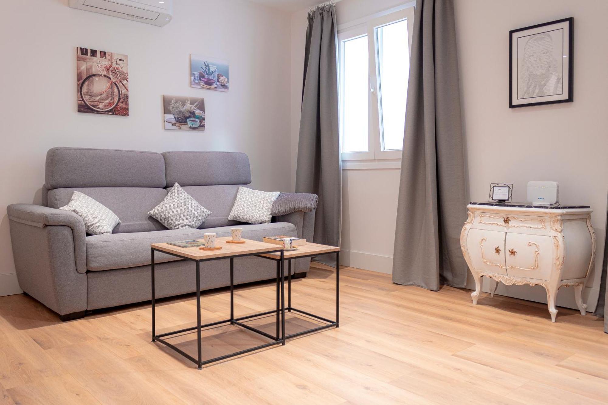 Zenete Terral Malaga Apartment Exterior photo